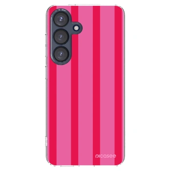 Picasee διαφανής θήκη σιλικόνης Samsung Galaxy S25 5G - Hot tropic