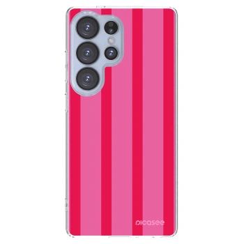 Picasee διαφανής θήκη σιλικόνης Samsung Galaxy S25 Ultra 5G - Hot tropic
