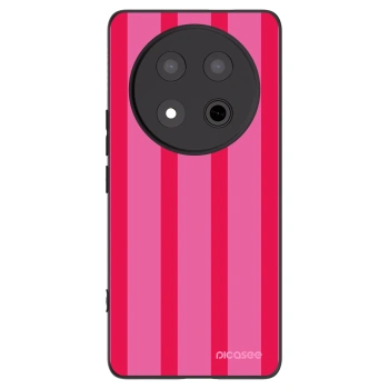 Picasee Μαύρη θήκη σιλικόνης για Honor Magic7 Lite 5G - Hot tropic