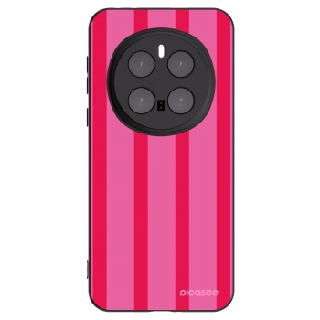 Picasee Μαύρη θήκη σιλικόνης για Honor Magic7 Pro 5G - Hot tropic