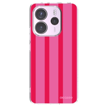 Picasee διαφανής θήκη σιλικόνης Xiaomi Redmi Note 14 4G - Hot tropic
