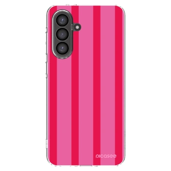 Picasee διαφανής θήκη σιλικόνης Samsung Galaxy A36 5G - Hot tropic