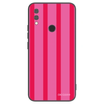 Picasee Μαύρη θήκη σιλικόνης για Xiaomi Redmi Note 7 - Hot tropic
