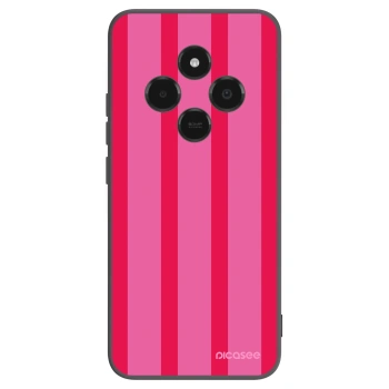 Picasee Μαύρη θήκη σιλικόνης για Xiaomi Poco C75 - Hot tropic