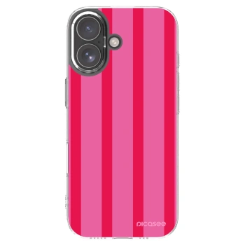 Picasee διαφανής θήκη σιλικόνης Apple iPhone 17 - Hot tropic