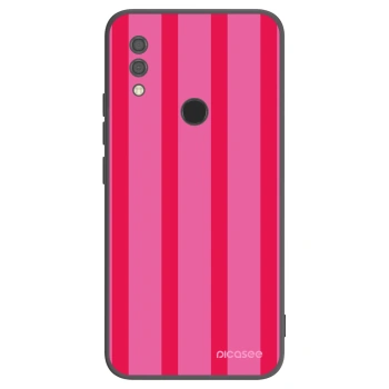 Picasee Μαύρη θήκη σιλικόνης για Xiaomi Redmi 7 - Hot tropic