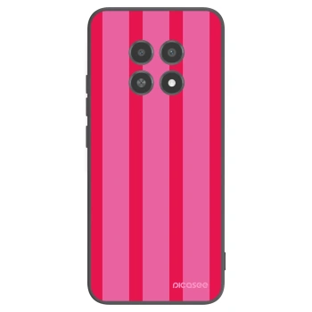 Picasee Μαύρη θήκη σιλικόνης για Realme 12X - Hot tropic
