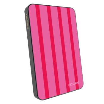 Powerbank με MagSafe 5 000 mAh Γκρί - Hot tropic