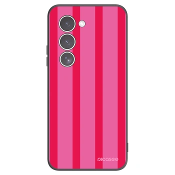 Picasee Μαύρη θήκη σιλικόνης για Xiaomi Redmi 15 5G - Hot tropic