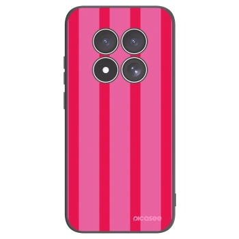 Picasee Μαύρη θήκη σιλικόνης για Xiaomi Redmi Note 15 Pro 4G - Hot tropic