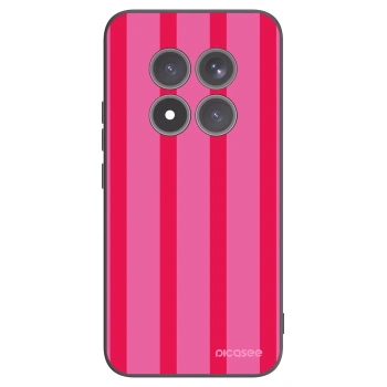Picasee Μαύρη θήκη σιλικόνης για Xiaomi Redmi Note 15 Pro+ - Hot tropic