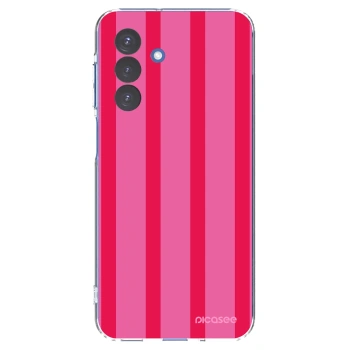 Picasee διαφανής θήκη σιλικόνης Samsung Galaxy A17 5G - Hot tropic