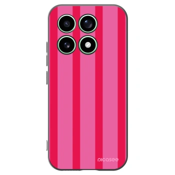 Picasee Μαύρη θήκη σιλικόνης για Xiaomi 17 - Hot tropic