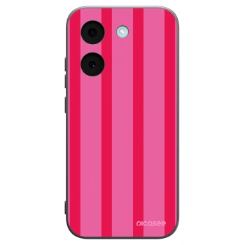 Picasee Μαύρη θήκη σιλικόνης για Xiaomi Poco X8 Pro - Hot tropic