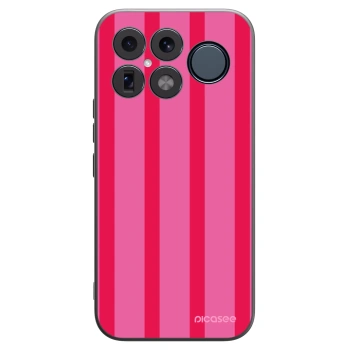 Picasee Μαύρη θήκη σιλικόνης για Xiaomi Poco F8 Ultra - Hot tropic