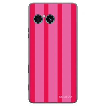 Picasee Μαύρη θήκη σιλικόνης για Sony Xperia 10 VII - Hot tropic