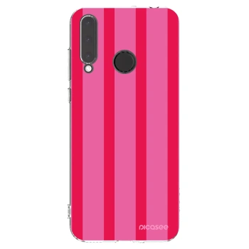 Picasee διαφανής θήκη σιλικόνης Honor 20 Lite - Hot tropic