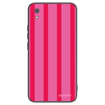 Picasee Μαύρη θήκη σιλικόνης για Xiaomi Redmi 7A - Hot tropic