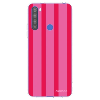 Picasee διαφανής θήκη σιλικόνης Xiaomi Redmi Note 8T - Hot tropic