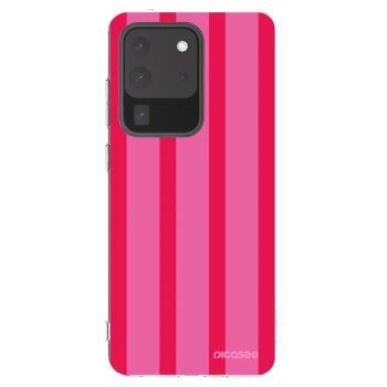 Picasee διαφανής θήκη σιλικόνης Samsung Galaxy S20 Ultra 5G G988F - Hot tropic