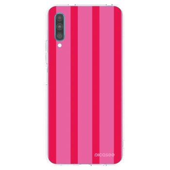 Picasee διαφανής θήκη σιλικόνης Samsung Galaxy A30s A307F - Hot tropic