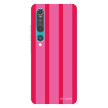 Picasee διαφανής θήκη σιλικόνης Xiaomi Mi 10 - Hot tropic