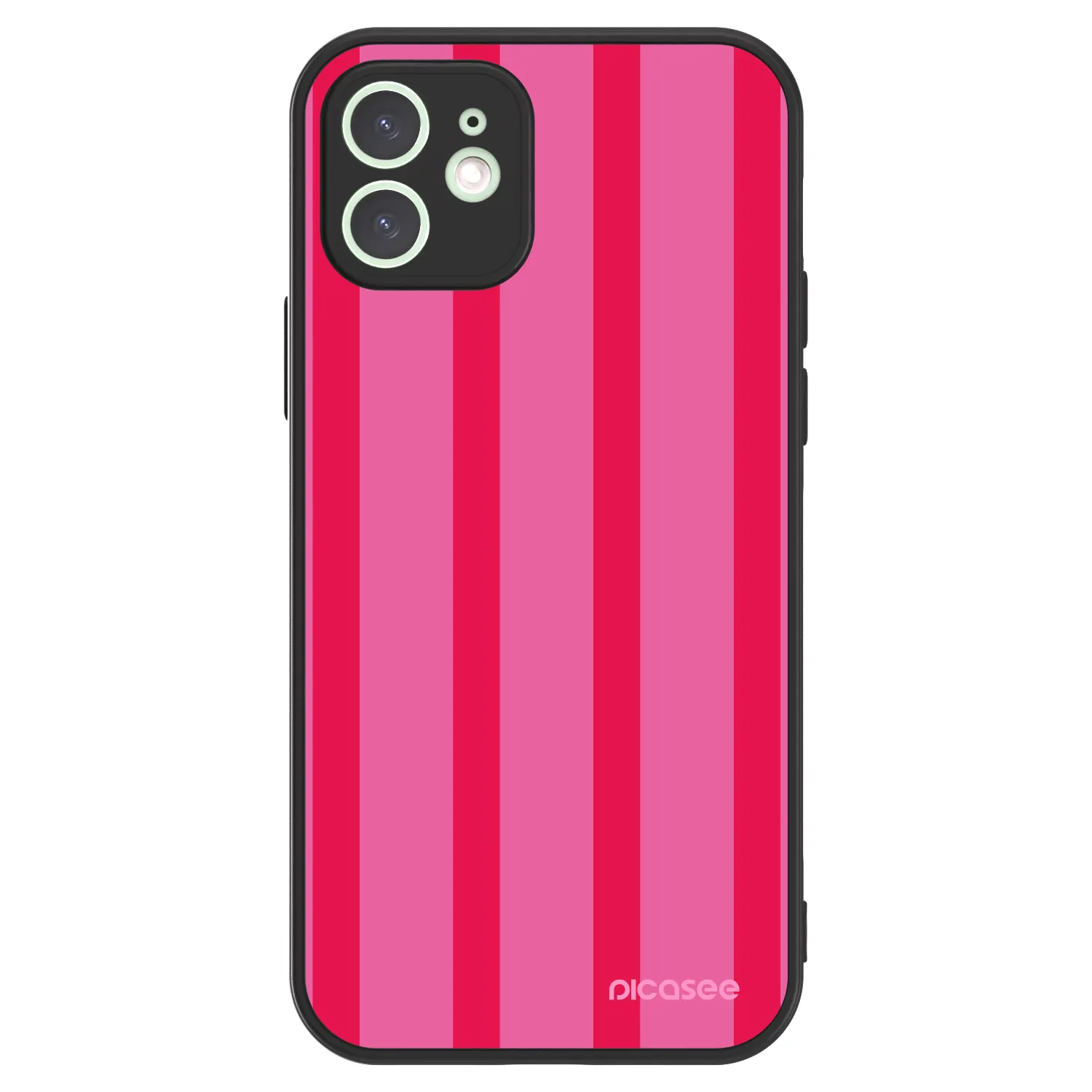 Picasee ULTIMATE CASE για Apple iPhone 12 - Hot tropic