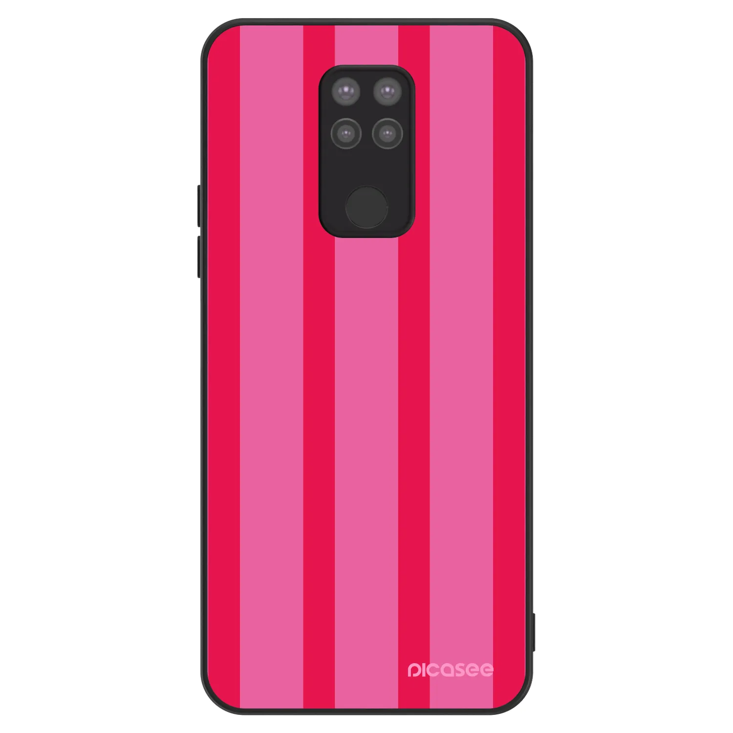 Picasee ULTIMATE CASE για Xiaomi Redmi Note 9 - Hot tropic