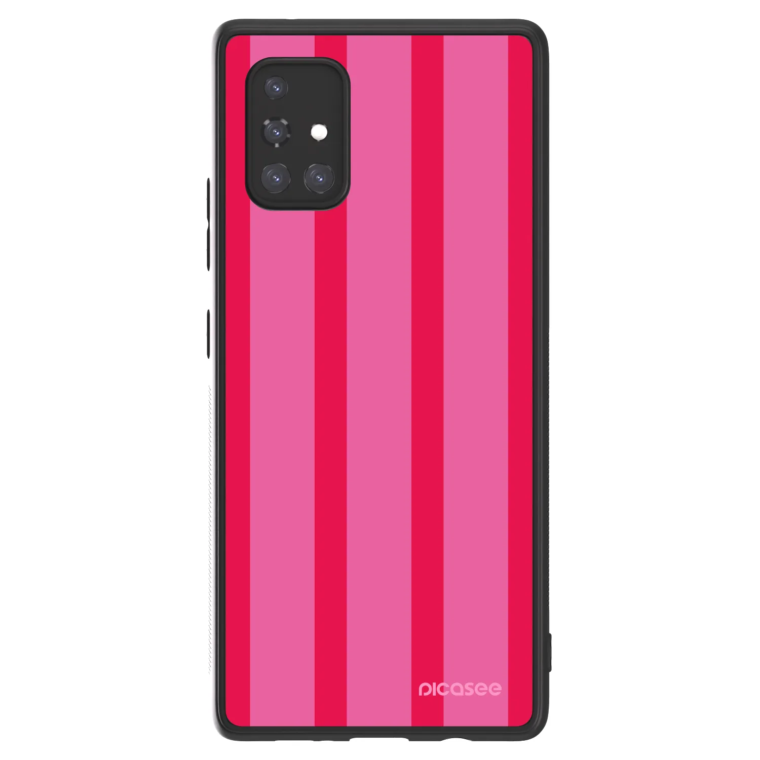 Picasee ULTIMATE CASE για Samsung Galaxy A71 A715F - Hot tropic