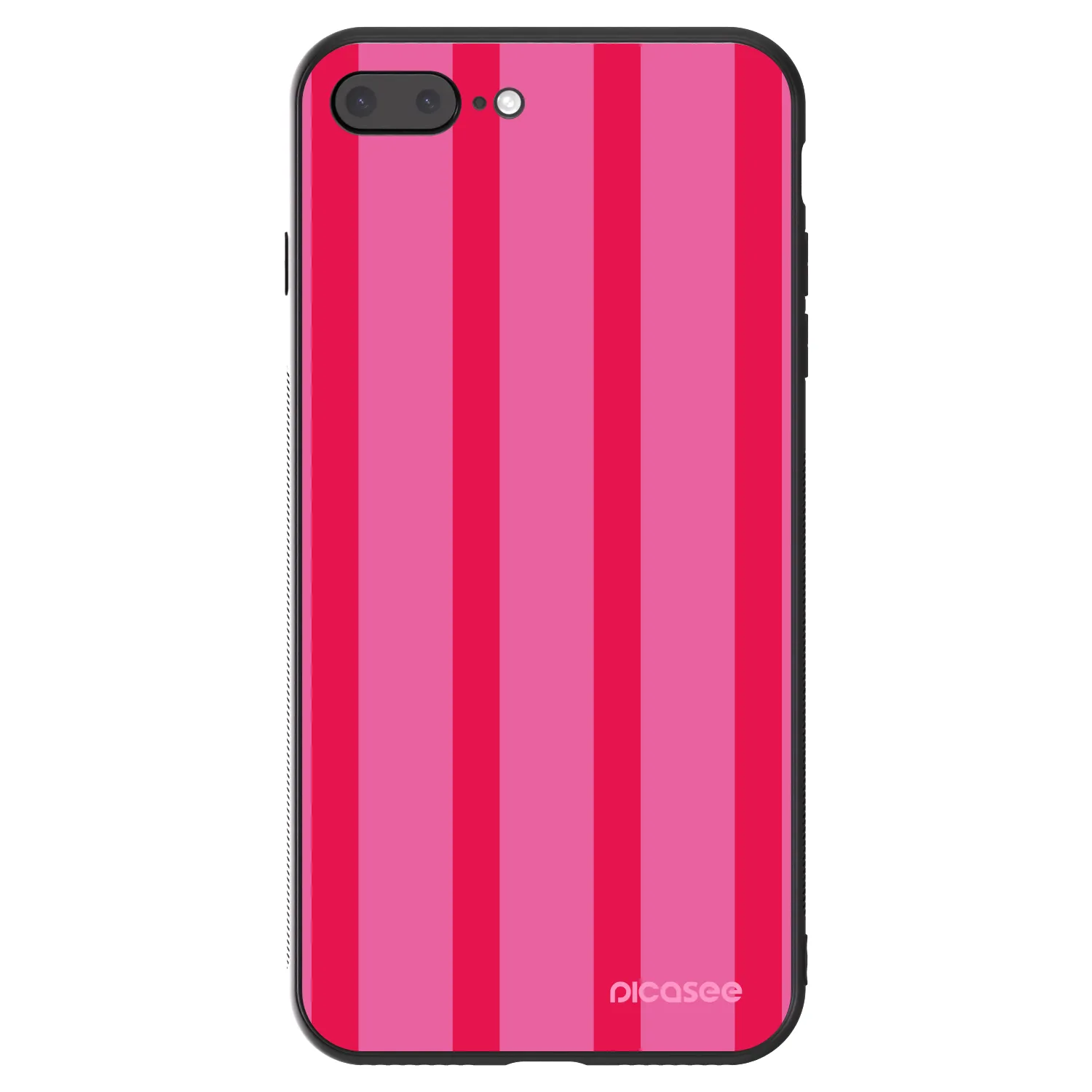 Picasee ULTIMATE CASE για Apple iPhone 7 Plus - Hot tropic