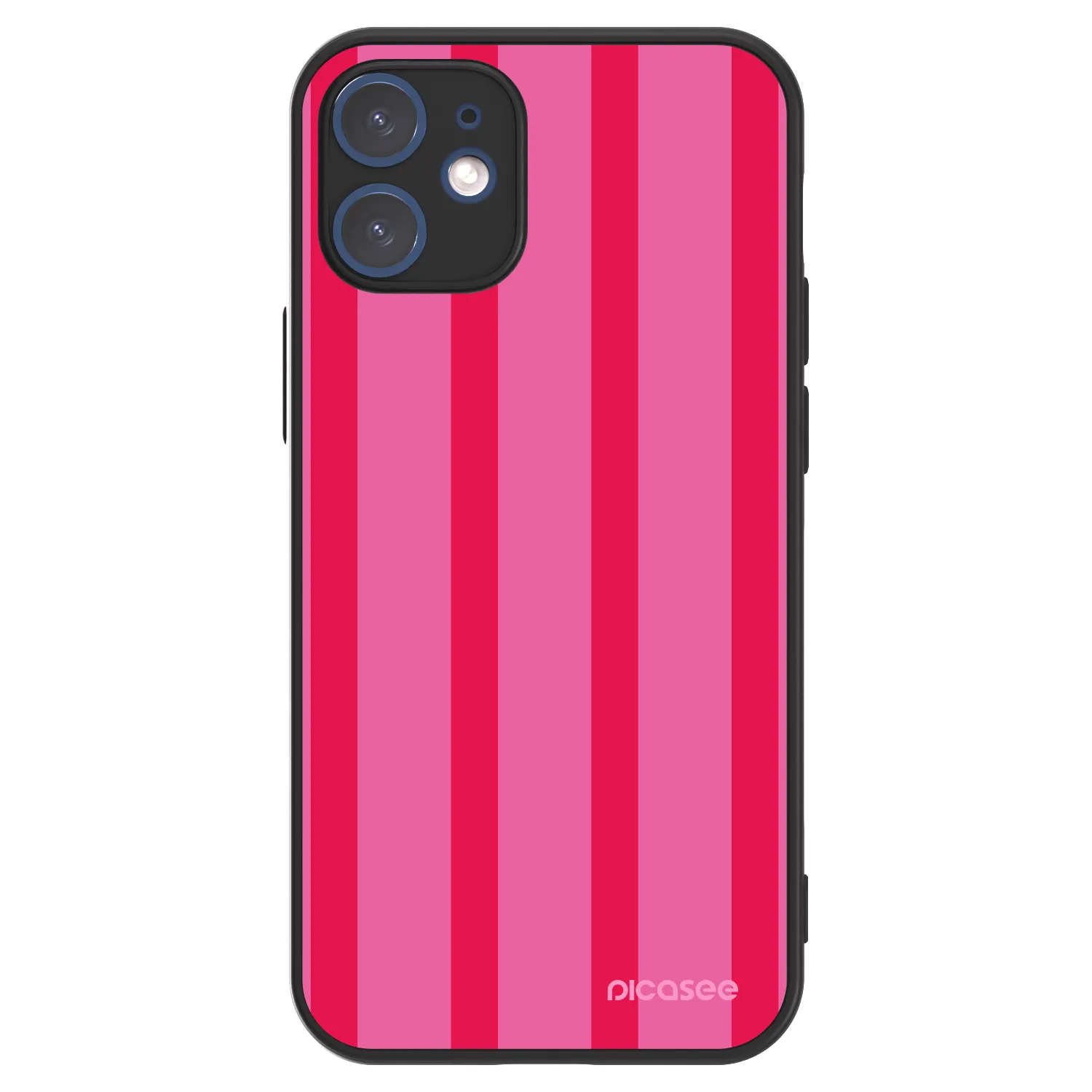 Picasee ULTIMATE CASE για Apple iPhone 12 mini - Hot tropic