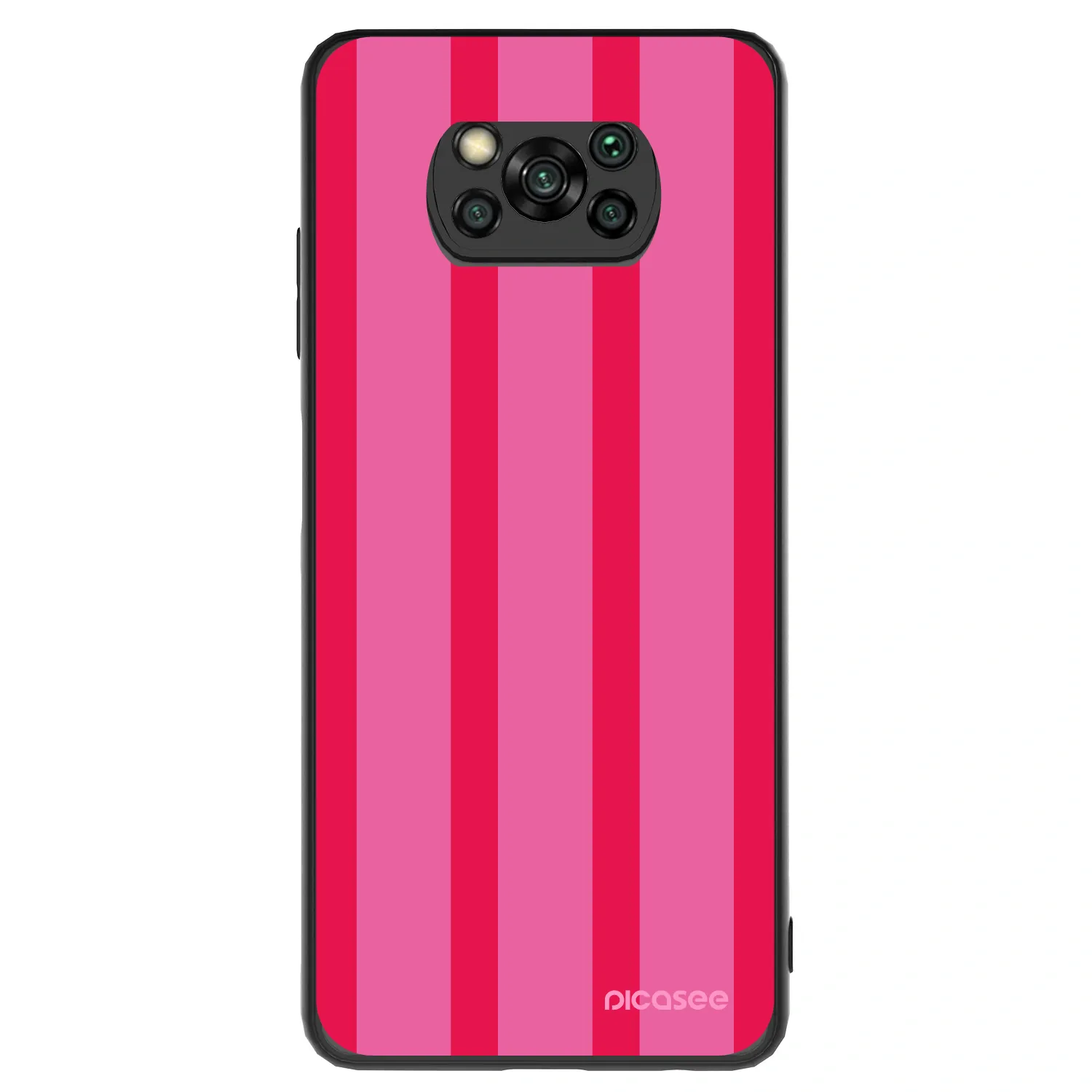 Picasee ULTIMATE CASE για Xiaomi Poco X3 - Hot tropic
