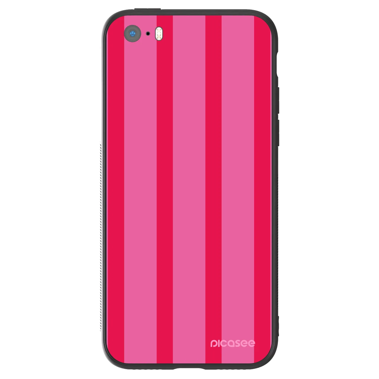 Picasee ULTIMATE CASE για Apple iPhone 5/5S/SE - Hot tropic