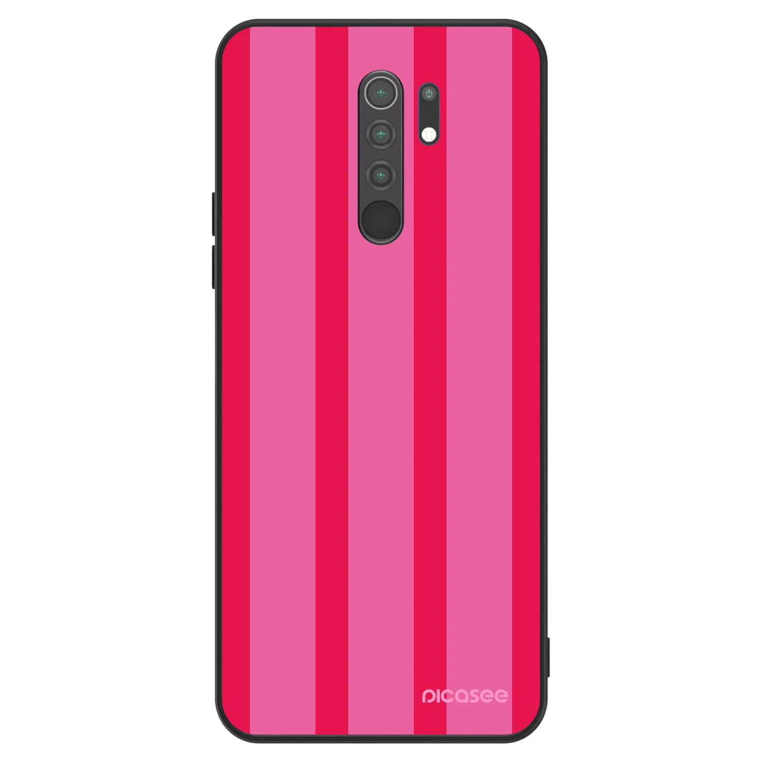 Picasee ULTIMATE CASE για Xiaomi Redmi 9 - Hot tropic
