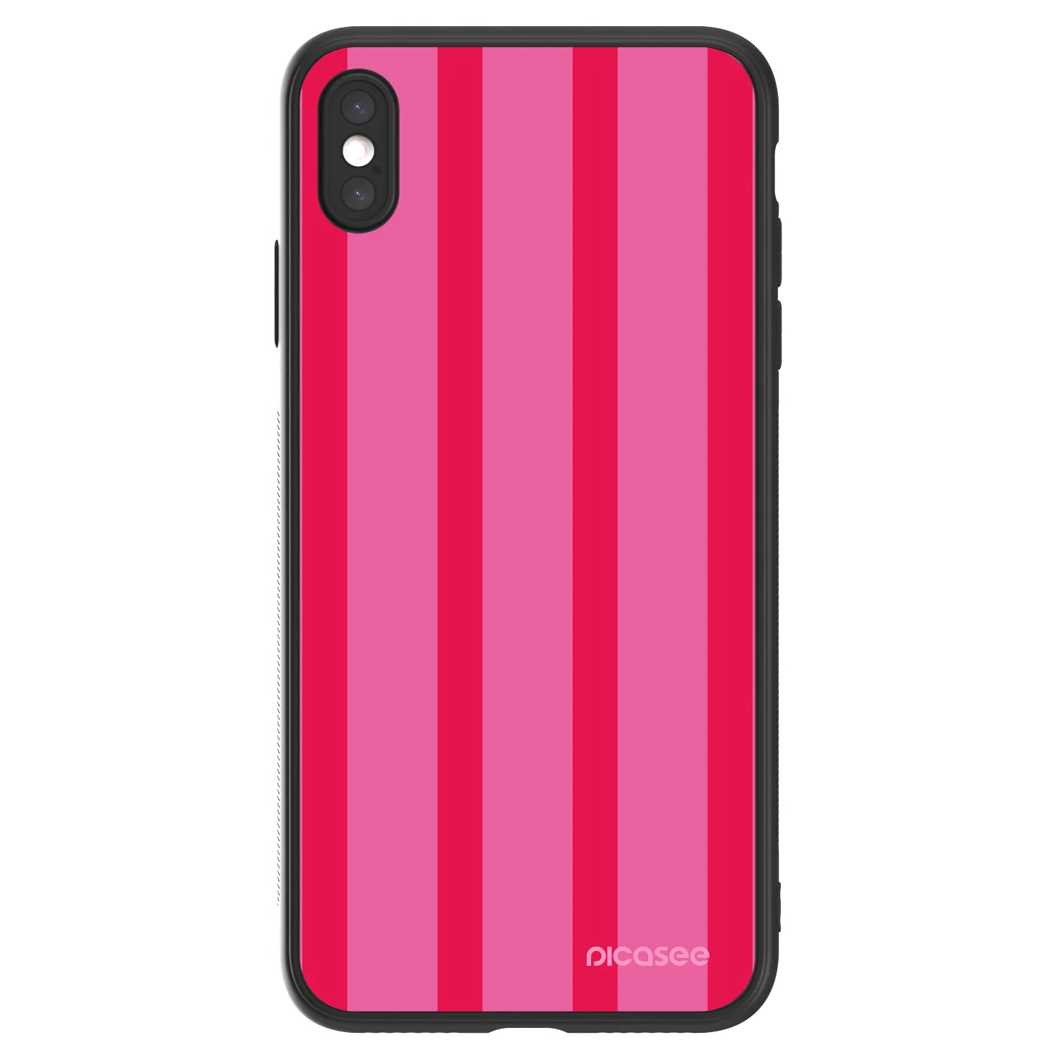 Picasee ULTIMATE CASE για Apple iPhone XS Max - Hot tropic