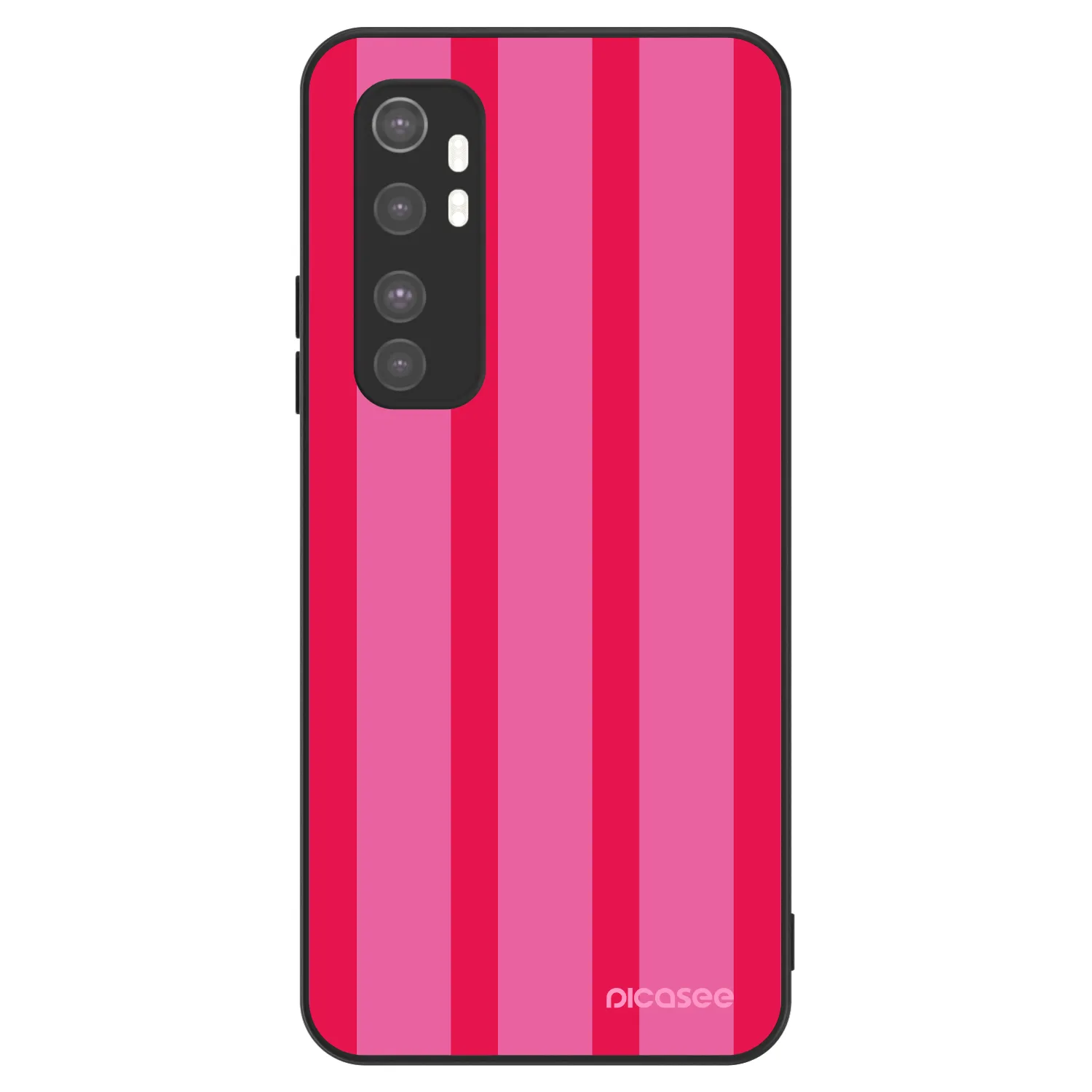 Picasee ULTIMATE CASE για Xiaomi Mi Note 10 Lite - Hot tropic