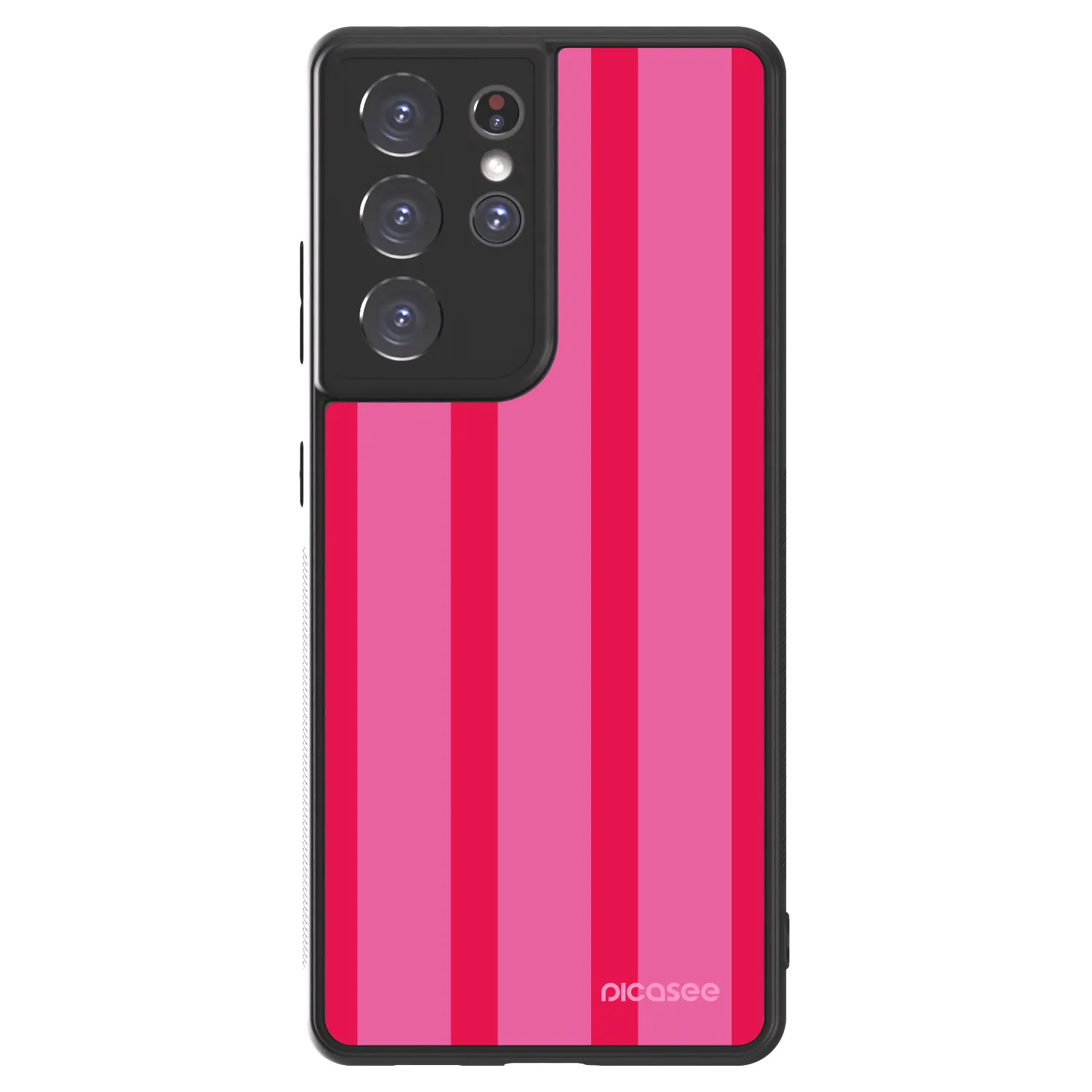 Picasee ULTIMATE CASE για Samsung Galaxy S21 Ultra 5G G998B - Hot tropic