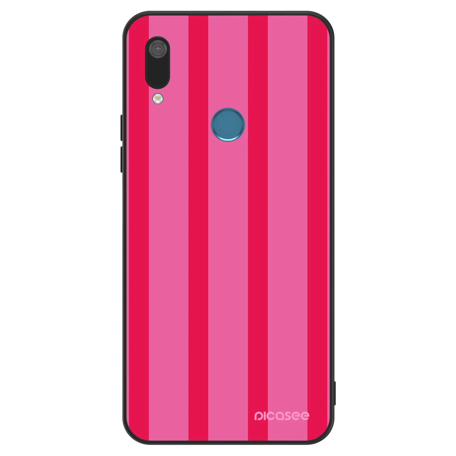 Picasee ULTIMATE CASE για Huawei Y7 2019 - Hot tropic