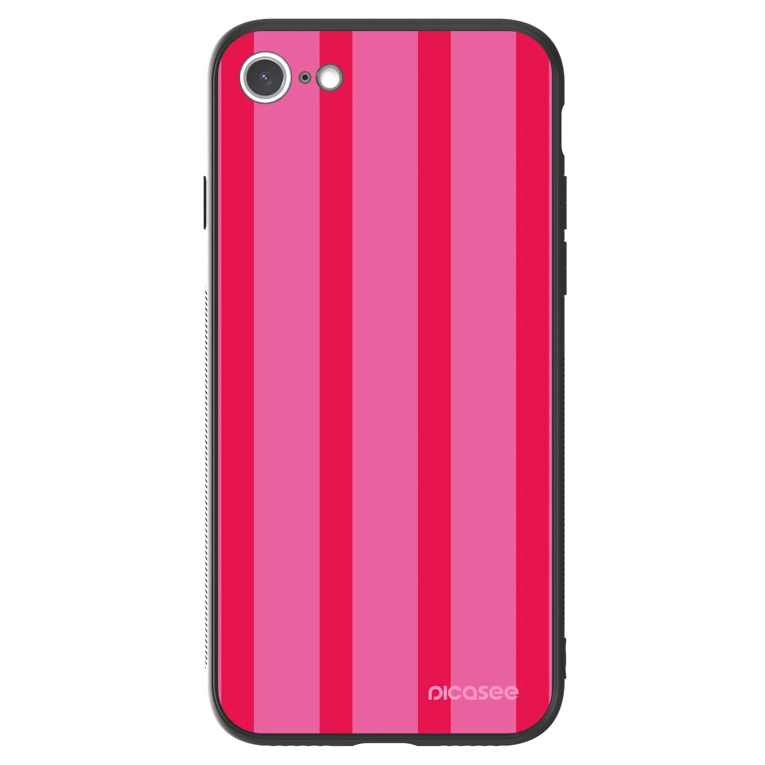 Picasee ULTIMATE CASE για Apple iPhone SE 2020 - Hot tropic