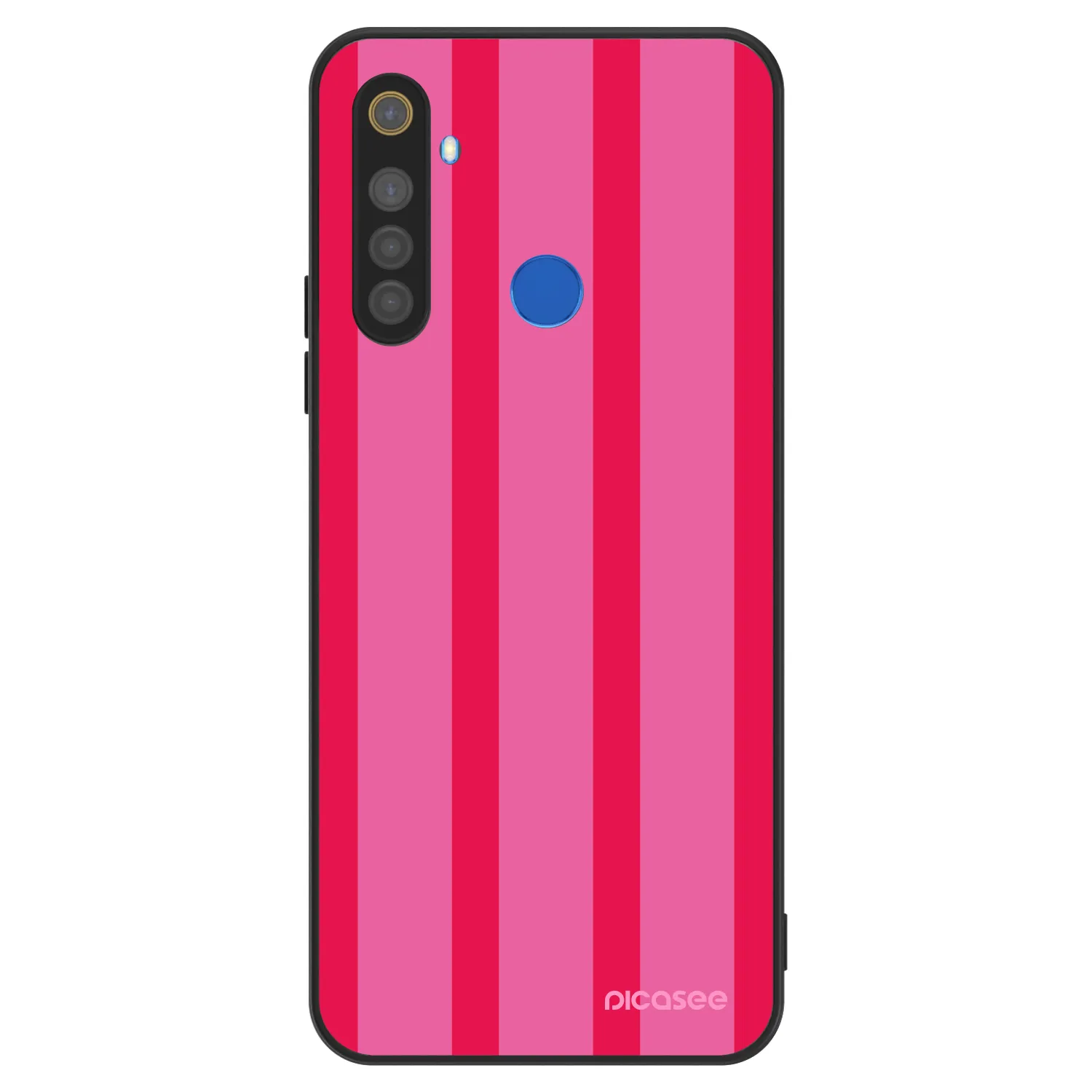 Picasee ULTIMATE CASE για Realme 5 - Hot tropic