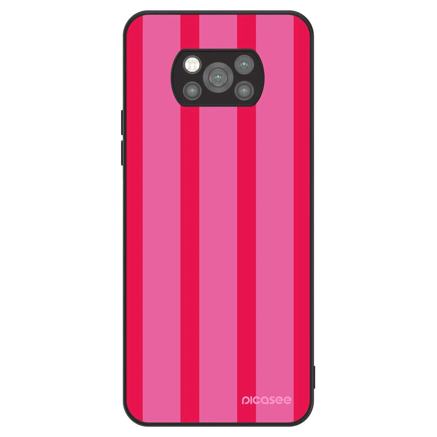 Picasee ULTIMATE CASE για Xiaomi Poco X3 Pro - Hot tropic