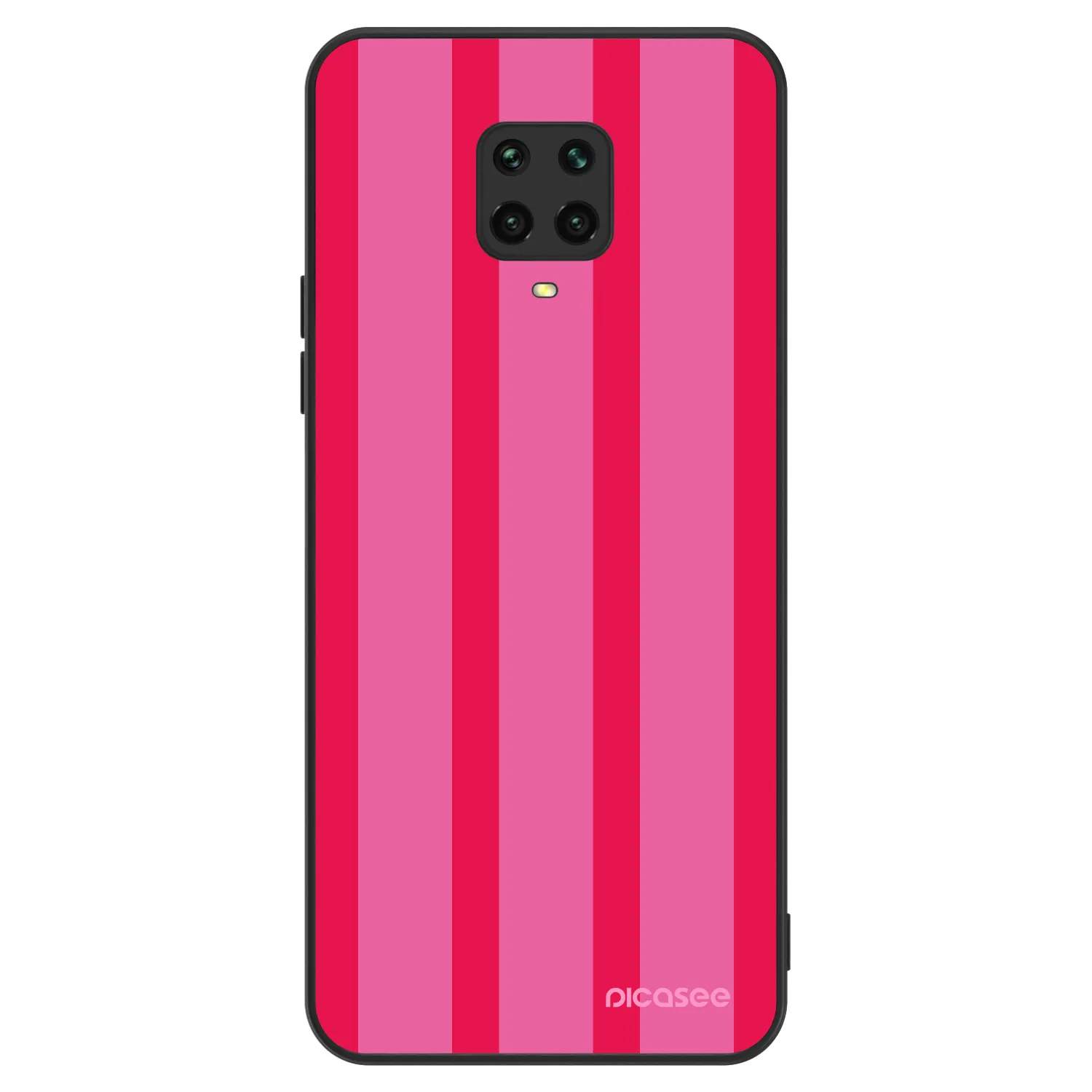 Picasee ULTIMATE CASE για Xiaomi Redmi Note 9S - Hot tropic