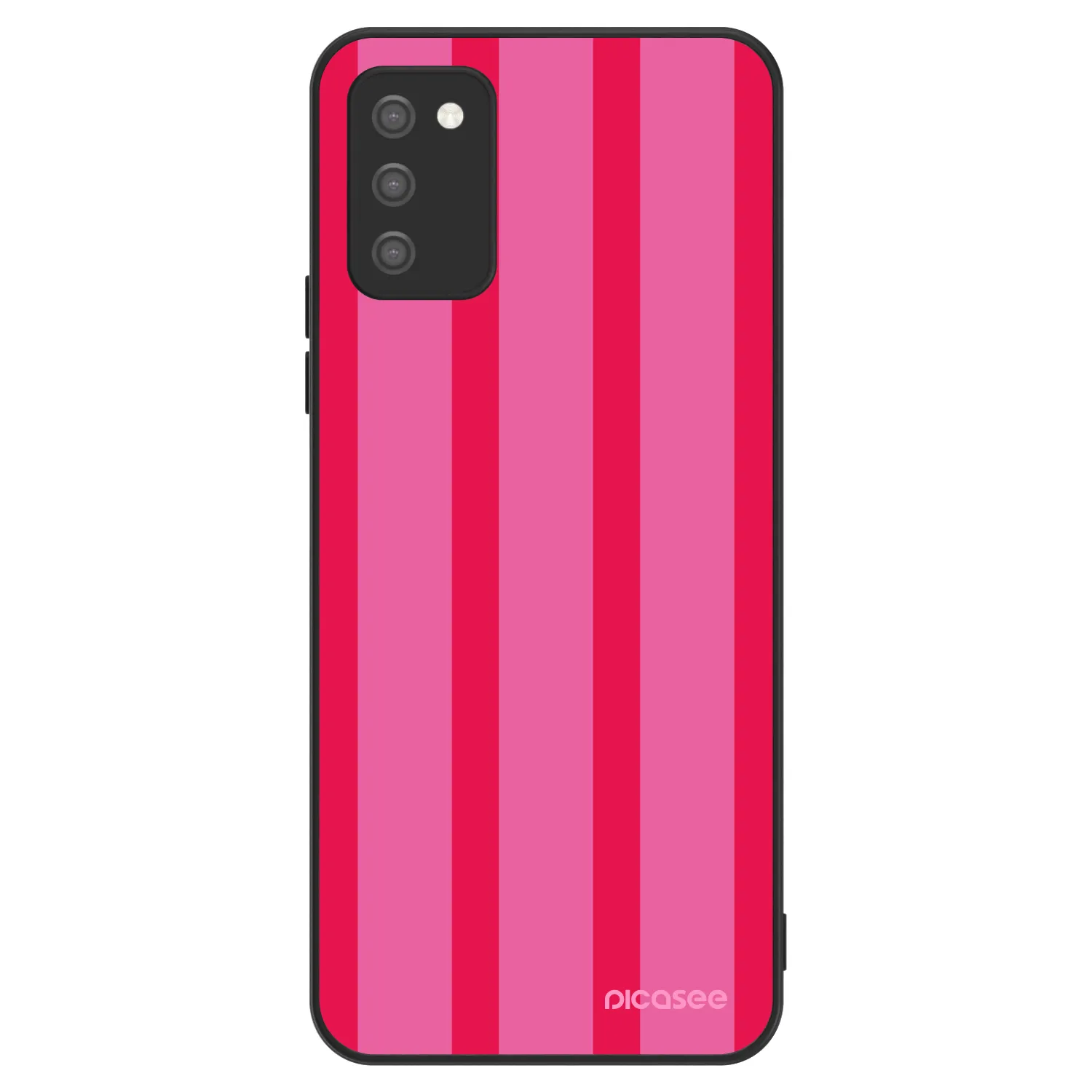 Picasee ULTIMATE CASE για Samsung Galaxy A02s A025G - Hot tropic