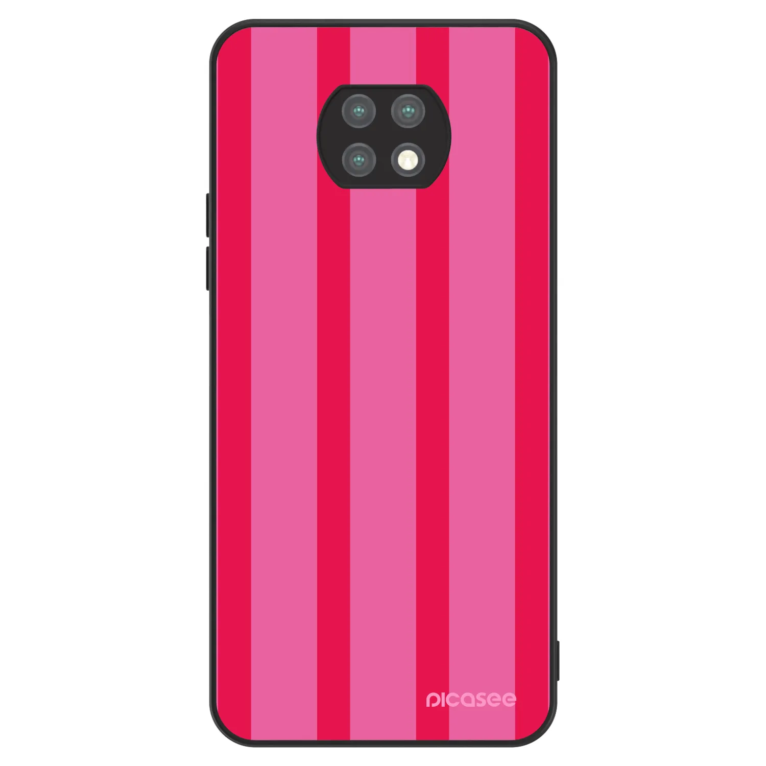 Picasee ULTIMATE CASE για Xiaomi Redmi Note 9T - Hot tropic