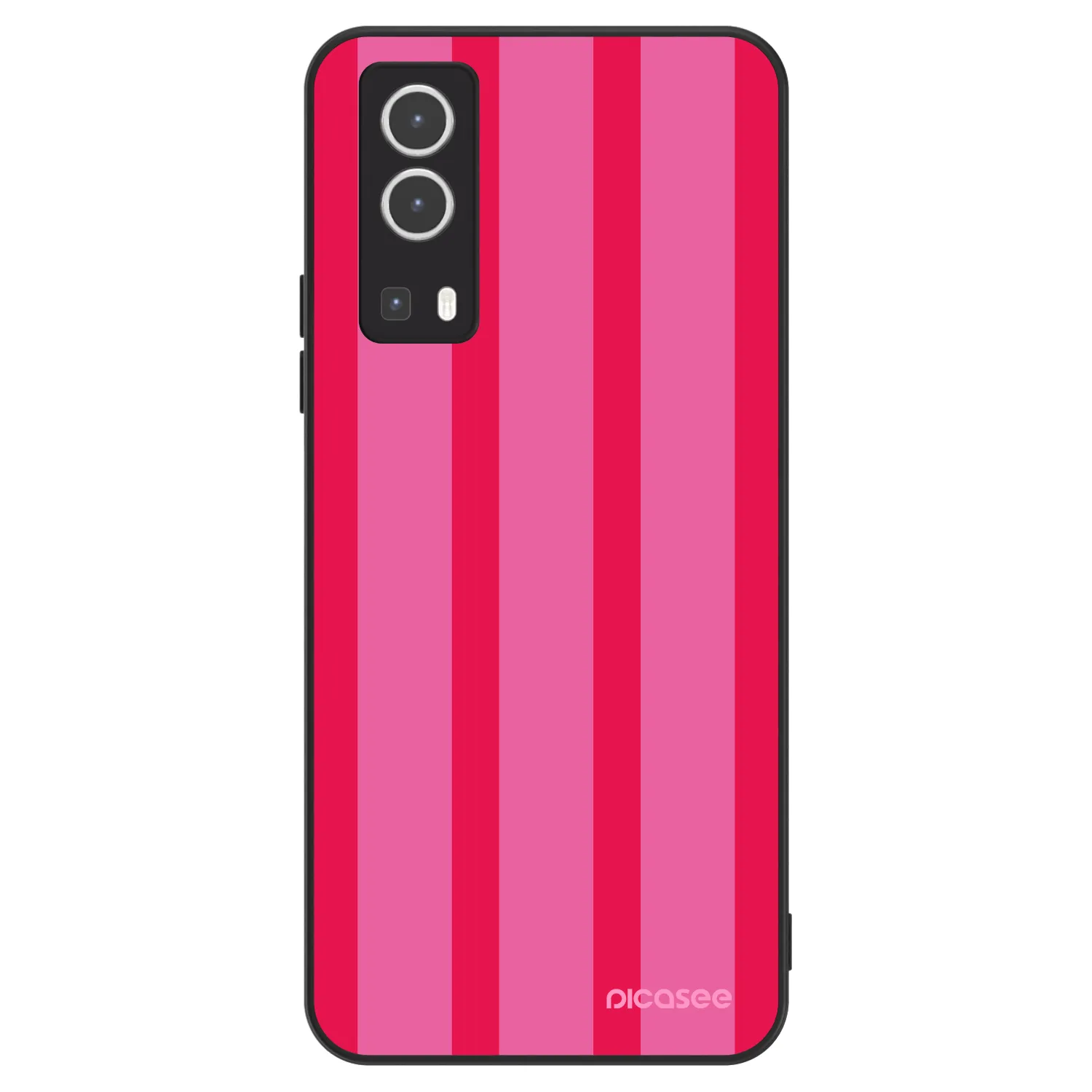 Picasee ULTIMATE CASE για Vivo Y72 5G - Hot tropic