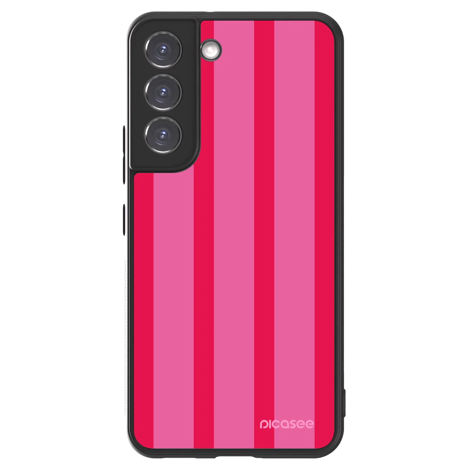 Picasee ULTIMATE CASE για Samsung Galaxy S22 5G - Hot tropic