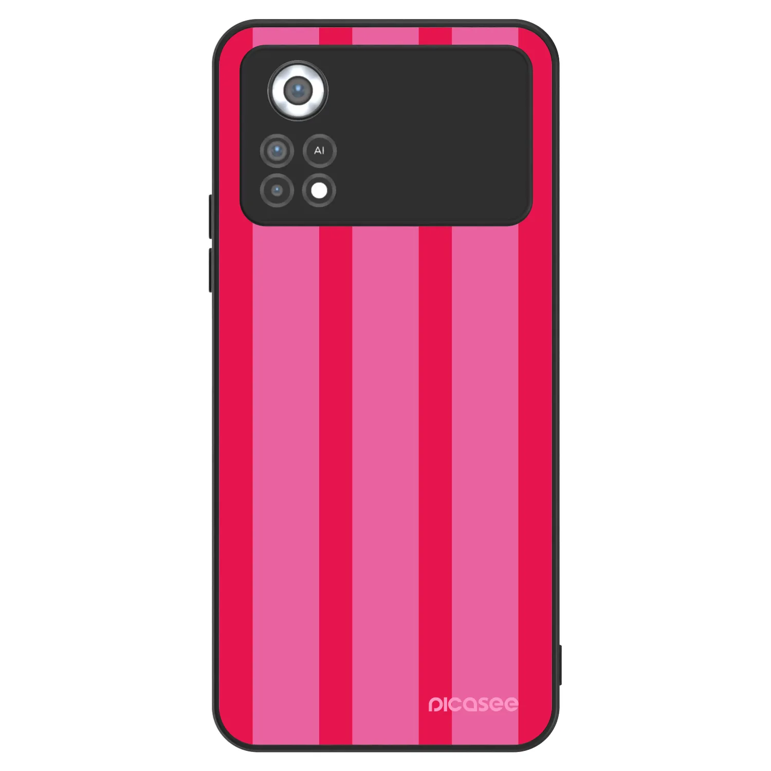 Picasee ULTIMATE CASE για Xiaomi Poco X4 Pro 5G - Hot tropic