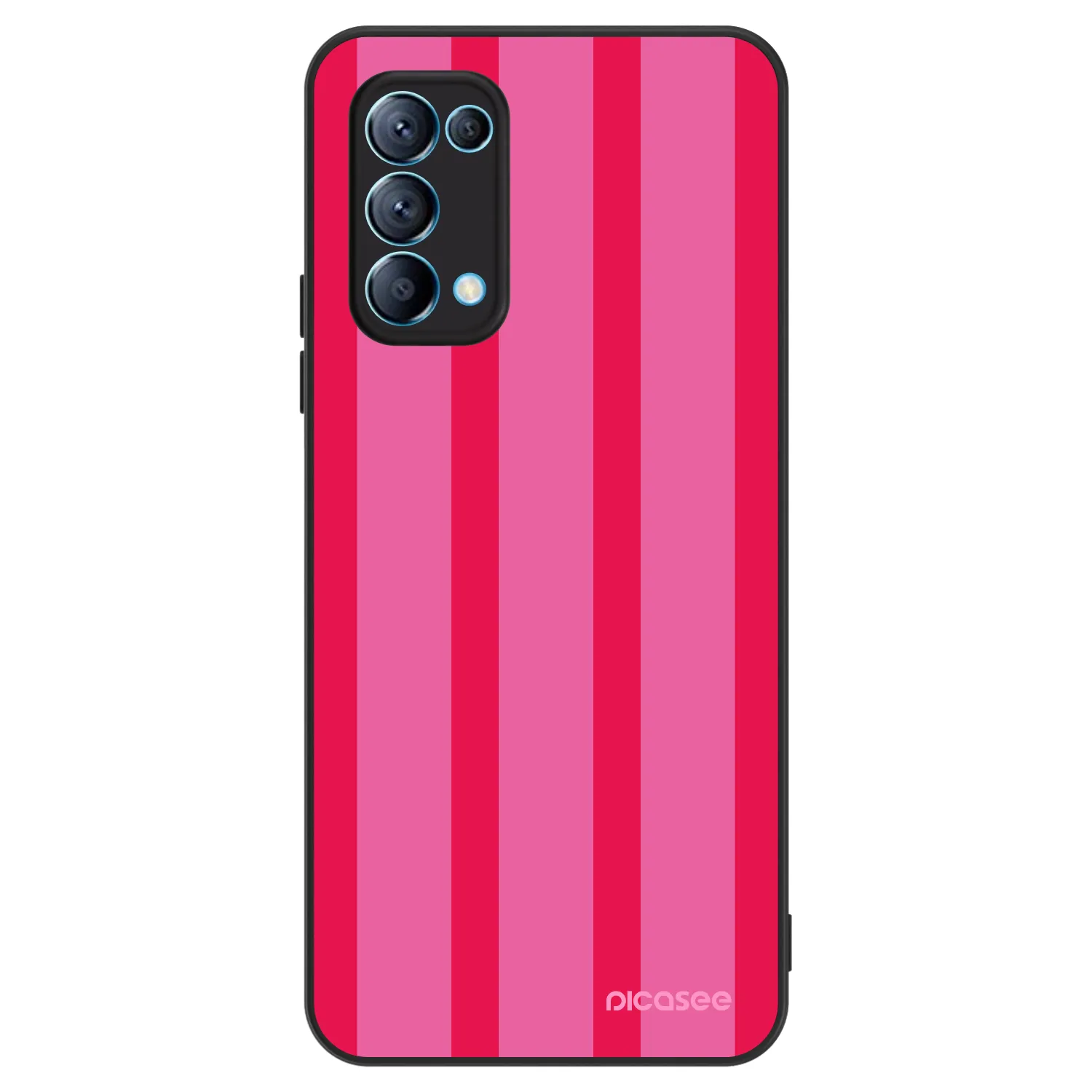 Picasee ULTIMATE CASE για OPPO A16s - Hot tropic