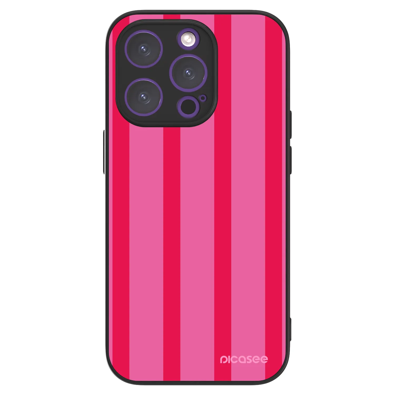 Picasee ULTIMATE CASE για Apple iPhone 14 Pro - Hot tropic