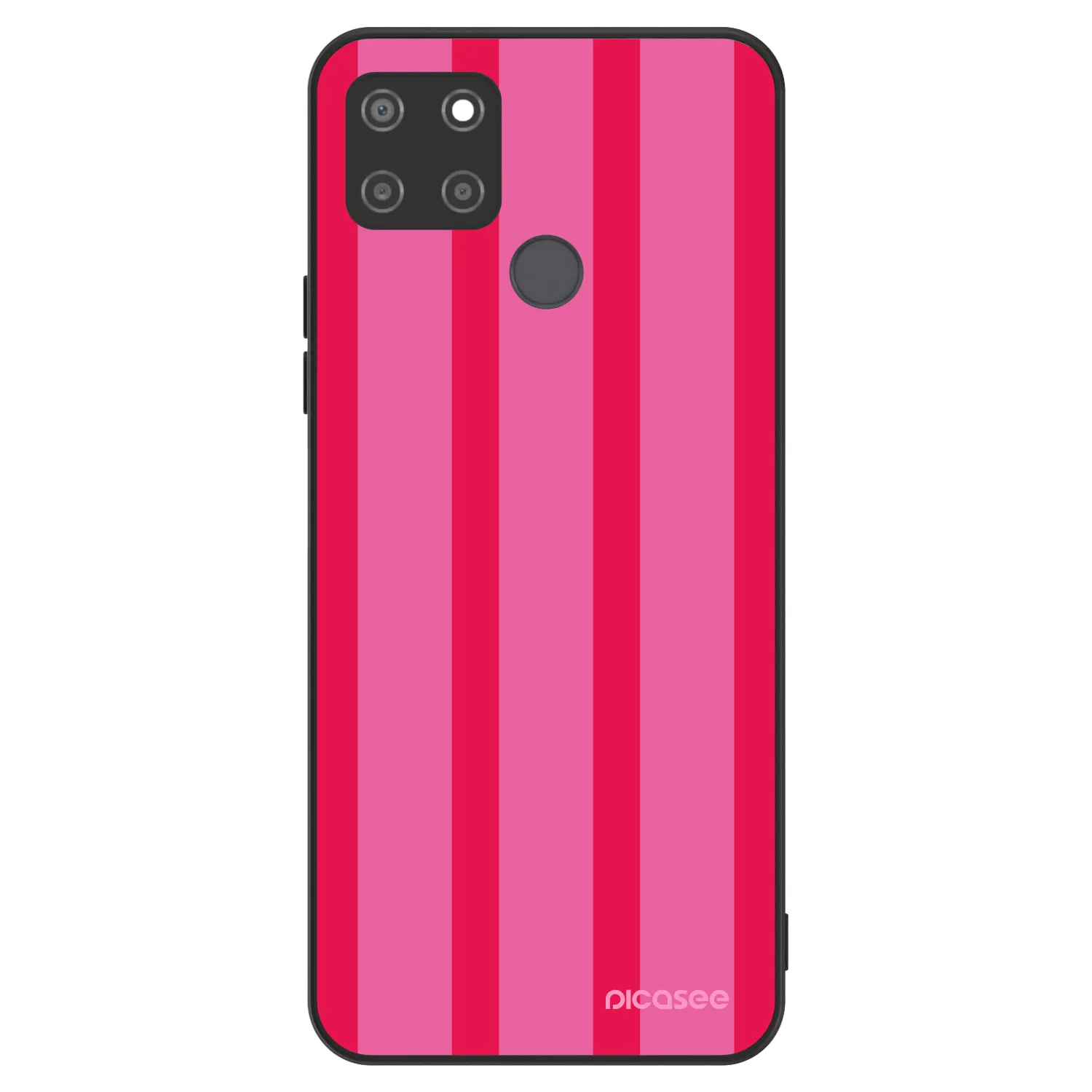 Picasee ULTIMATE CASE για Realme C21Y - Hot tropic
